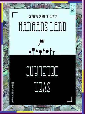 cover image of Kanaans land